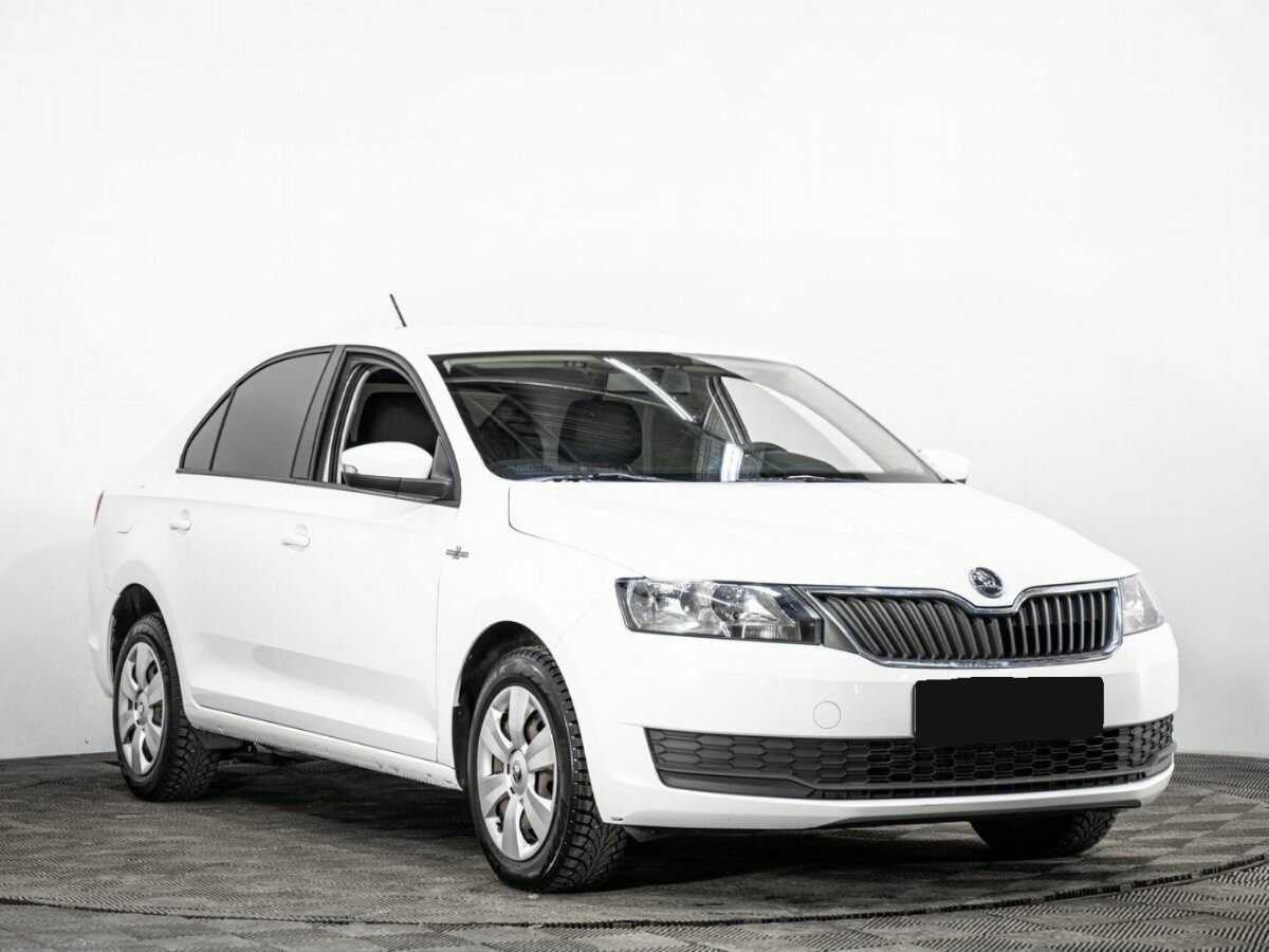 Купить Skoda Rapid, 2019, 60 000 км.. Фото: #2
