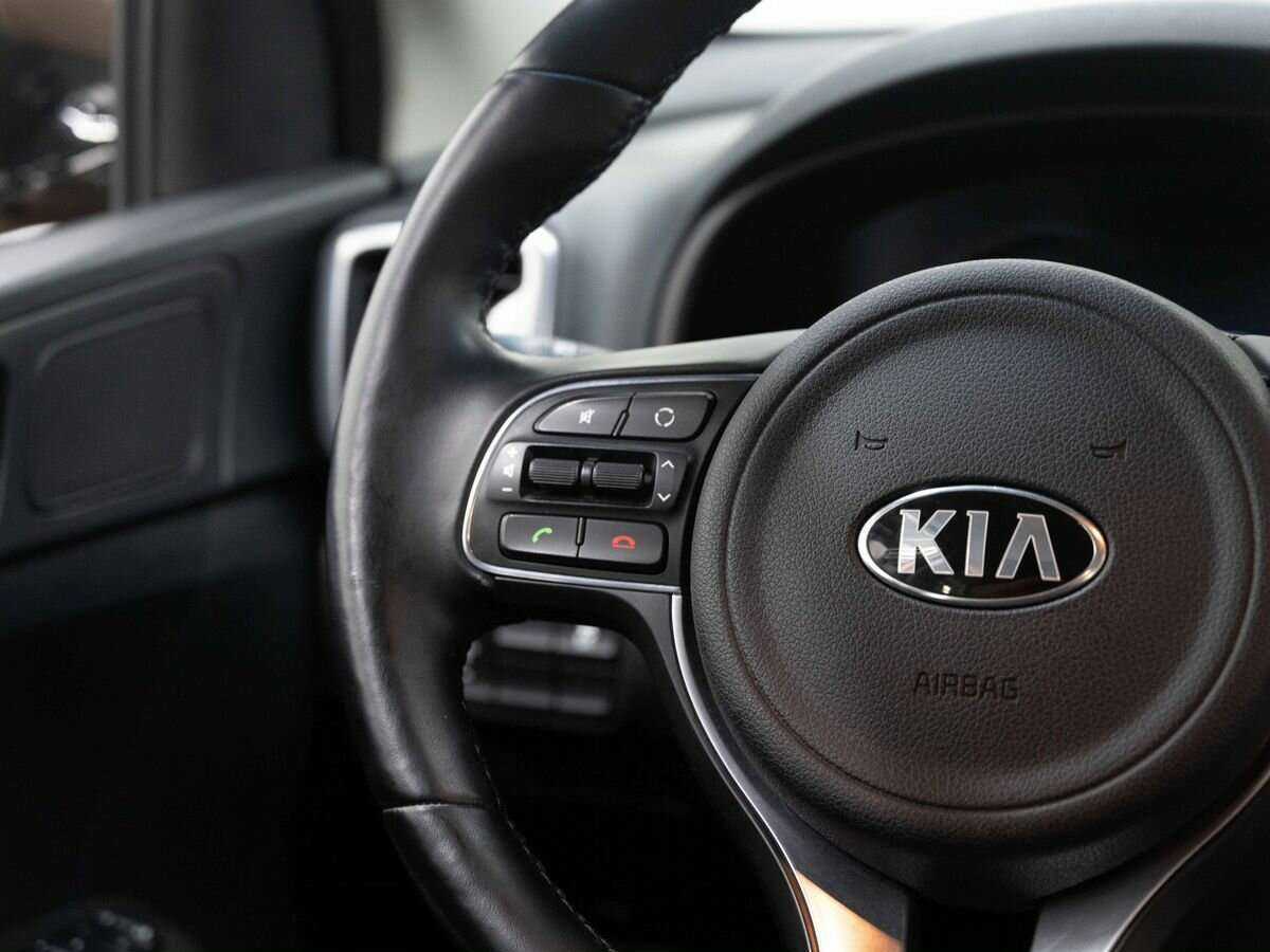 Купить Kia Sportage, 2016, 101 000 км.. Фото: #14