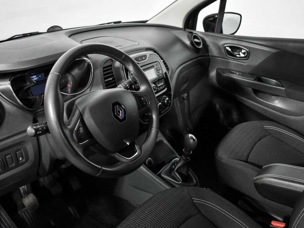 Купить Renault Kaptur, 2016, 24 877 км.. Фото: #8