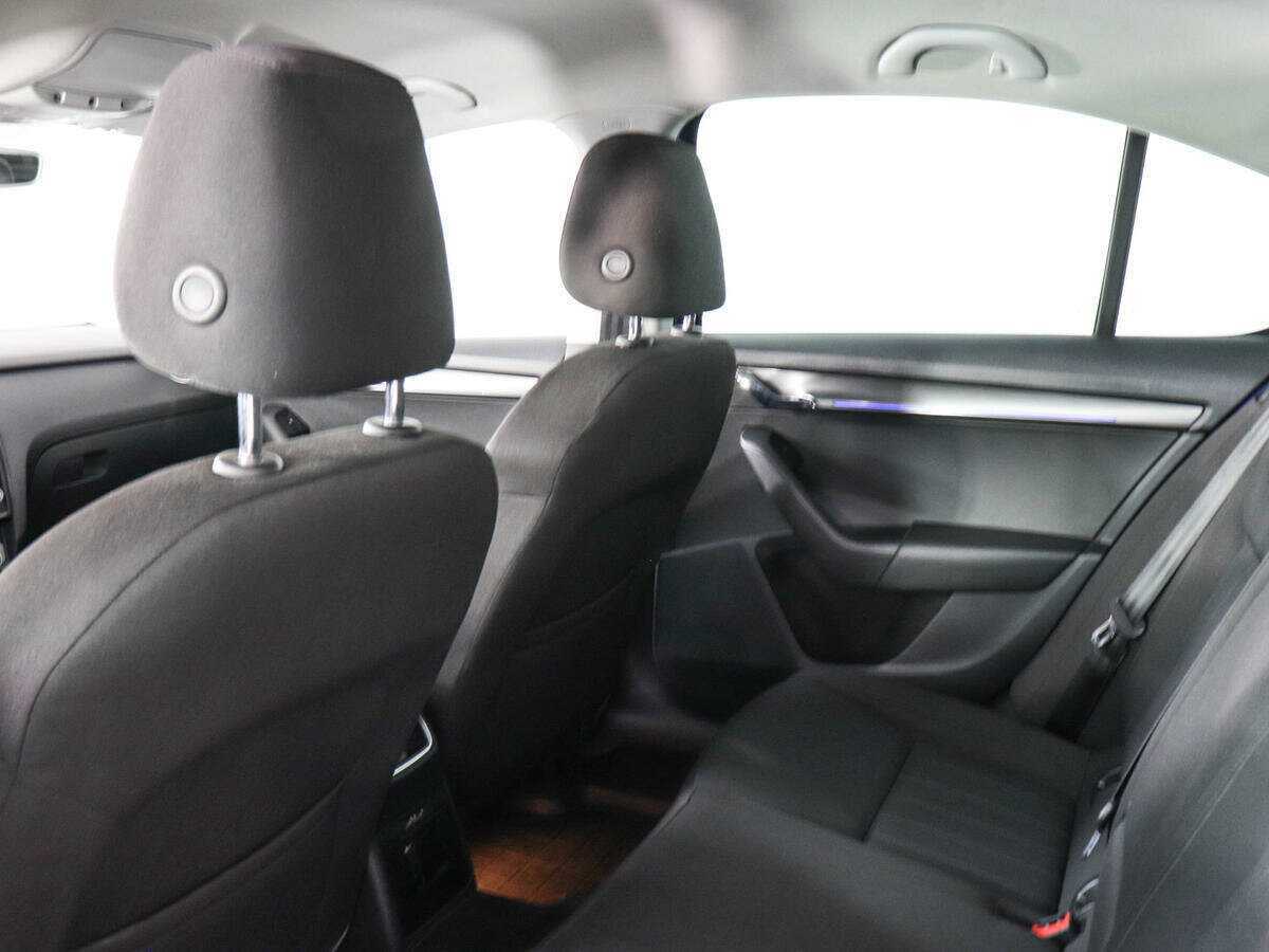 Купить Skoda Octavia, 2018, 168 821 км.. Фото: #11