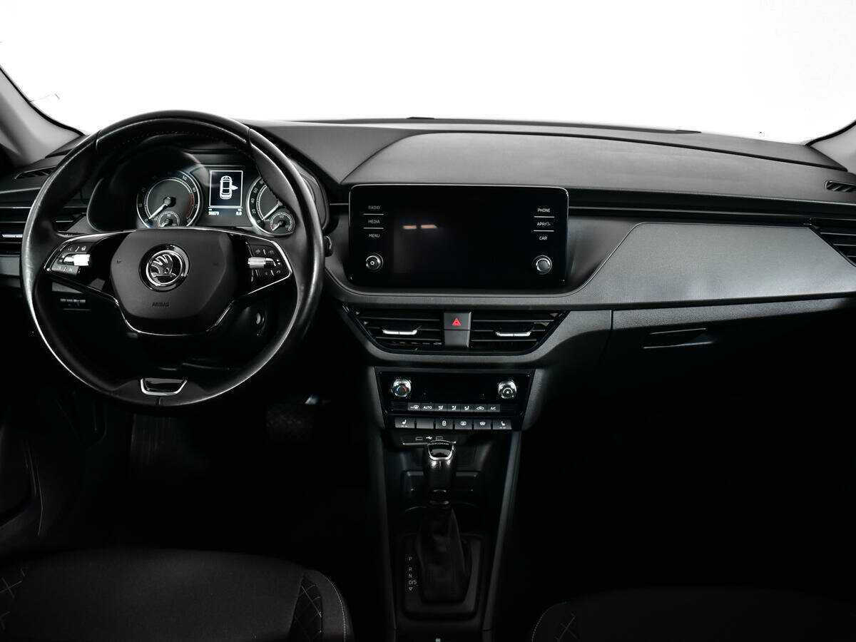 Купить Skoda Rapid, 2020, 56 878 км.. Фото: #11