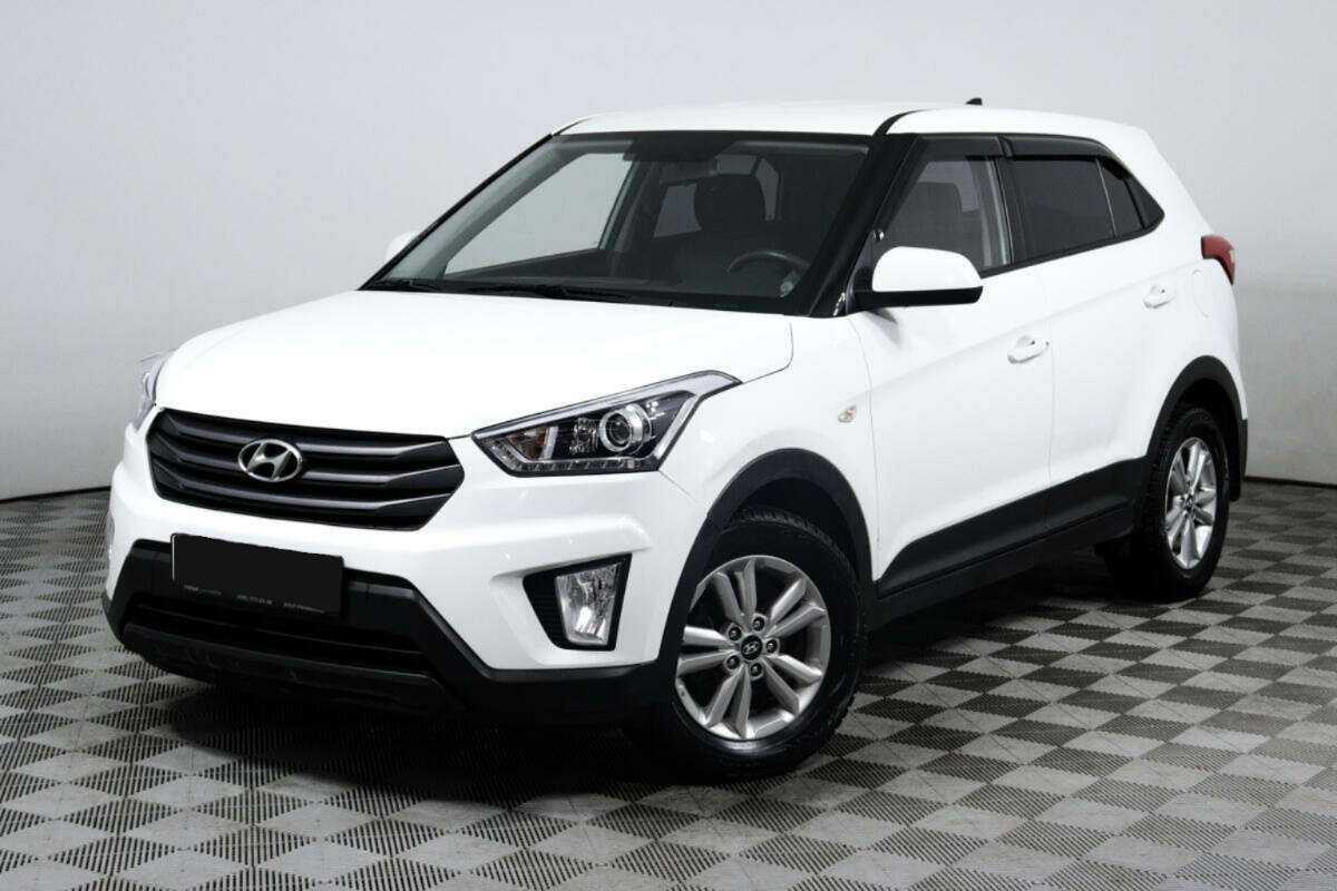 Купить Hyundai Creta, 2018, 69 023 км.. Фото: #0