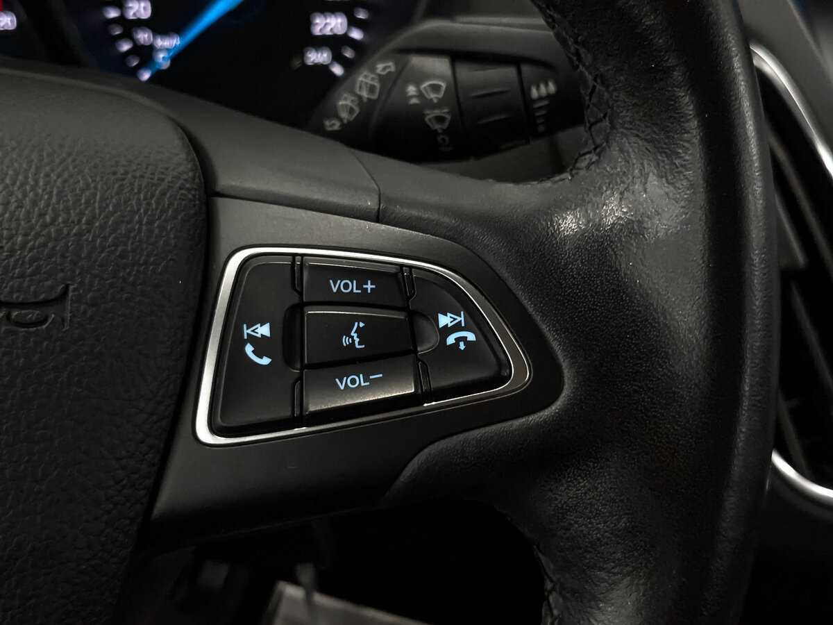 Купить Ford Focus, 2018, 104 847 км.. Фото: #27