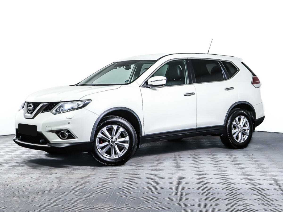 Купить Nissan X-Trail, 2016, 180 605 км.. Посмотреть фото