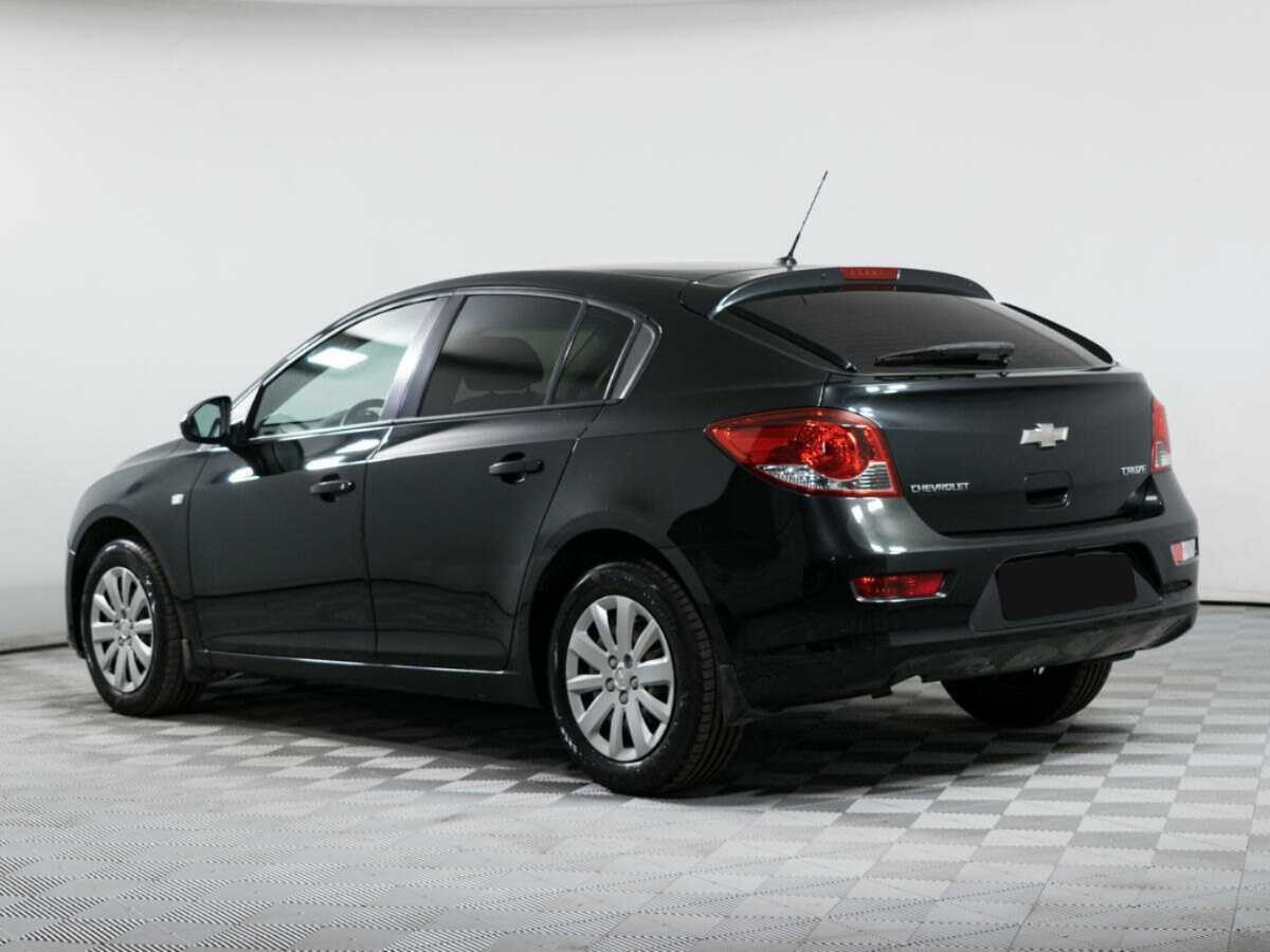 Купить Chevrolet Cruze, 2013, 66 999 км.. Фото: #5
