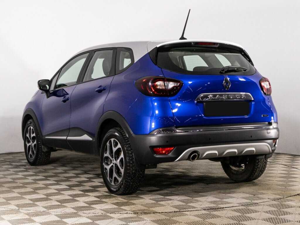 Купить Renault Kaptur, 2020, 49 984 км.. Фото: #6