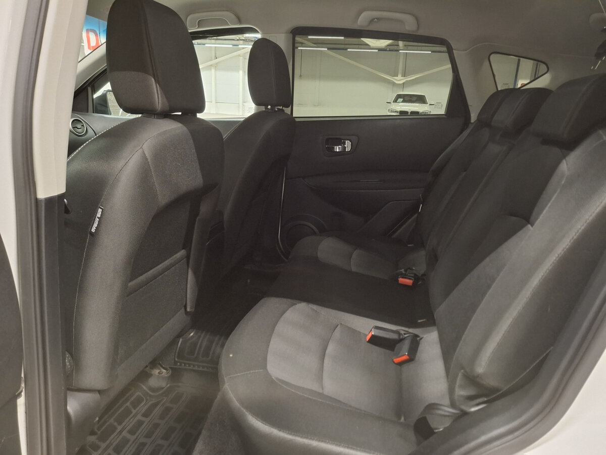 Купить Nissan Qashqai, 2013, 254 198 км.. Фото: #11
