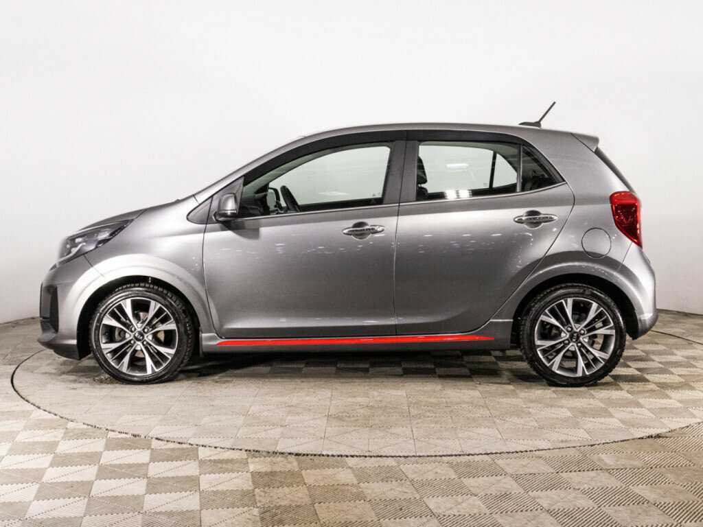 Купить Kia Picanto, 2021, 23 575 км.. Фото: #7