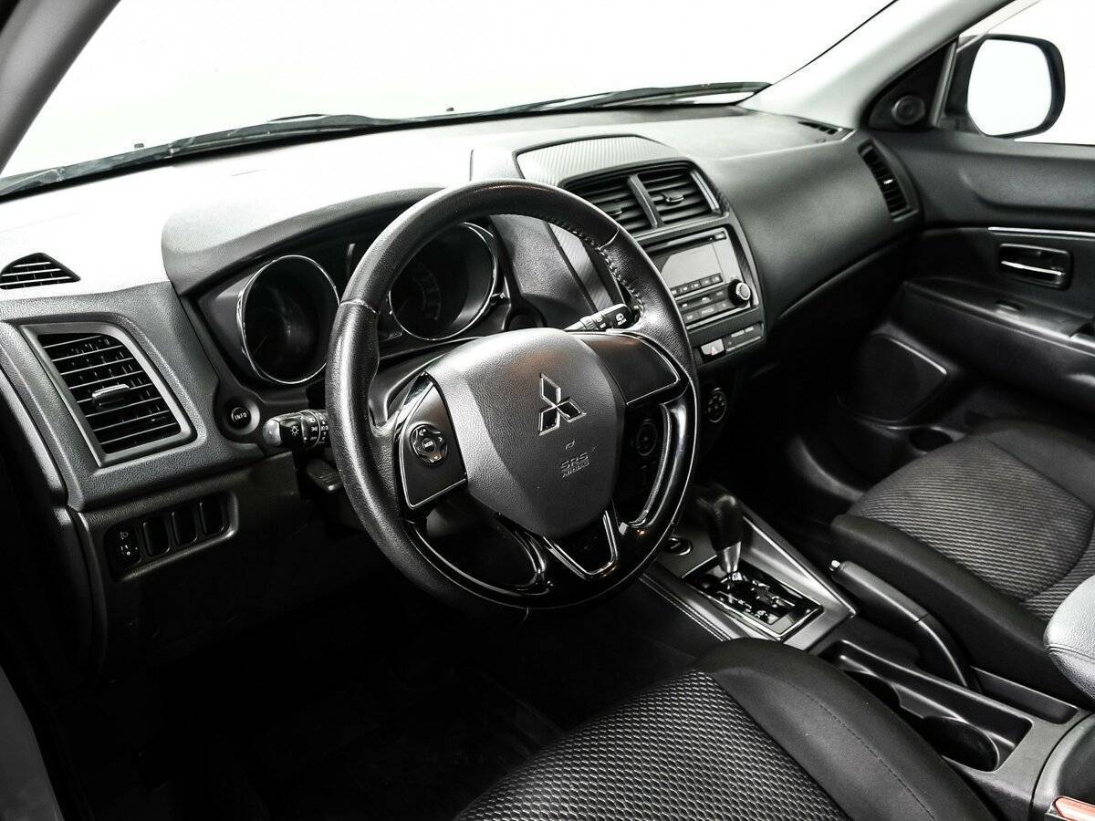 Купить Mitsubishi ASX, 2018, 135 000 км.. Фото: #12