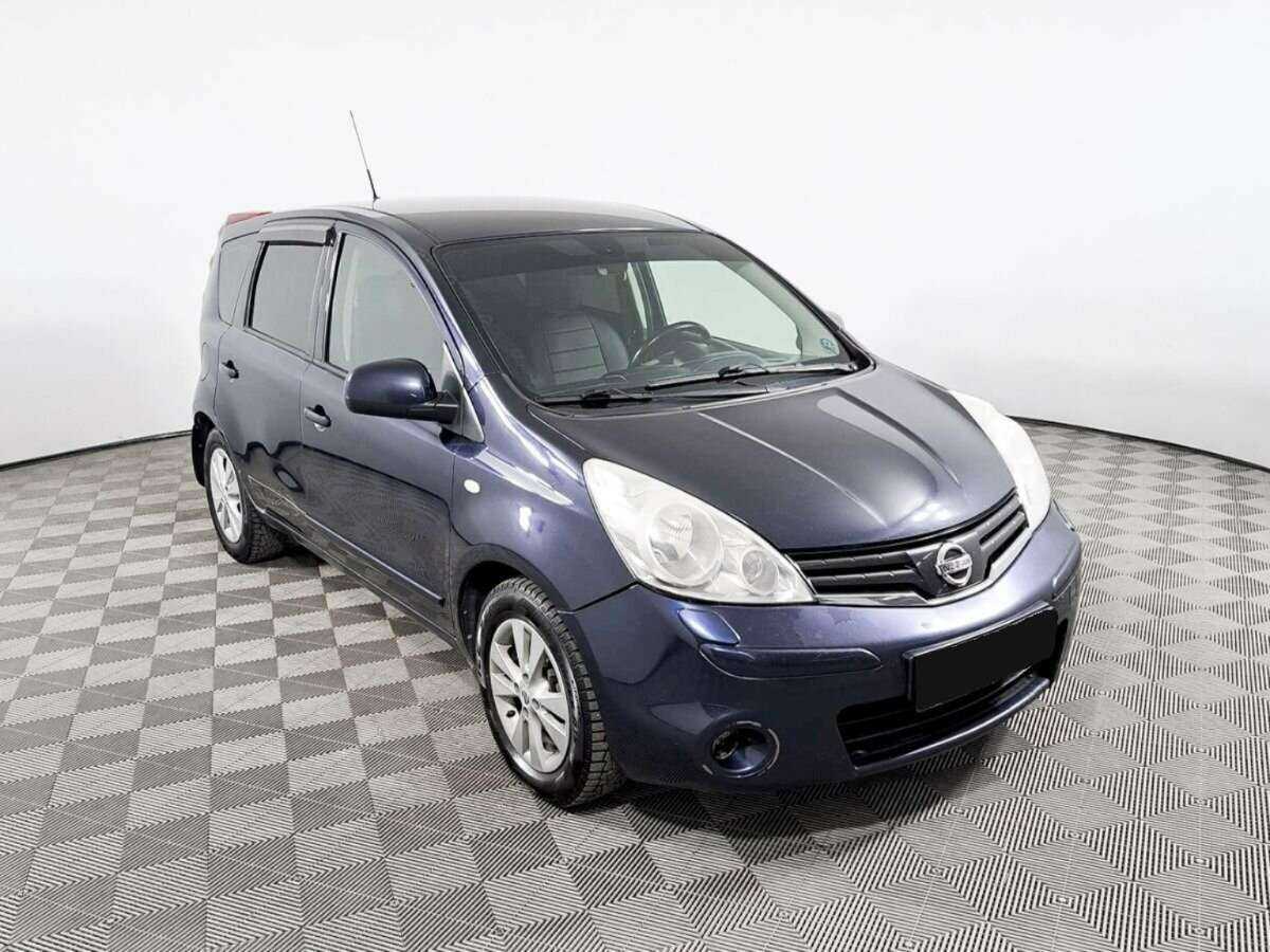 Купить Nissan Note, 2012, 137 580 км.. Фото: #2
