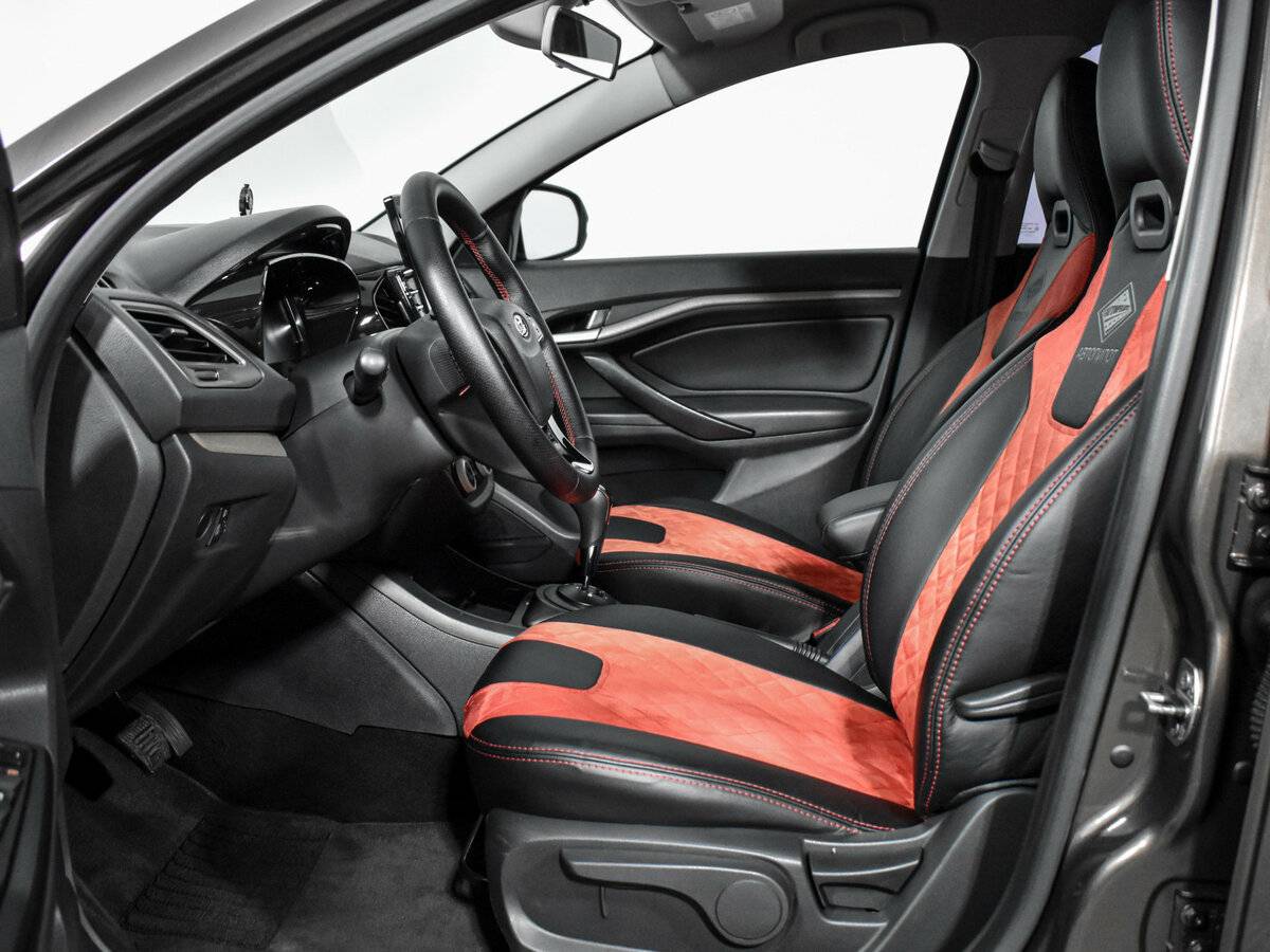 Купить Lada (ВАЗ) Vesta, 2018, 107 000 км.. Фото: #9