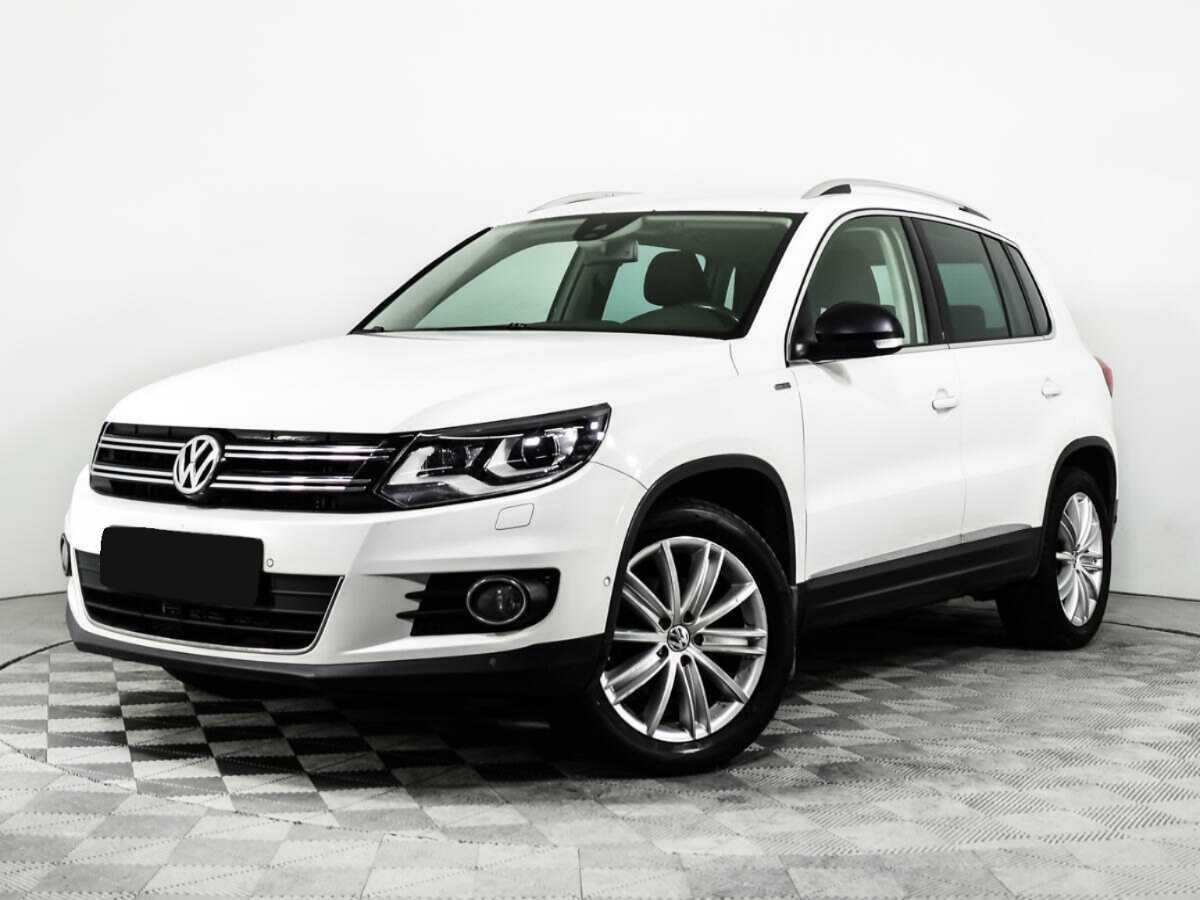 Купить Volkswagen Tiguan, 2013, 131 790 км.. Посмотреть фото