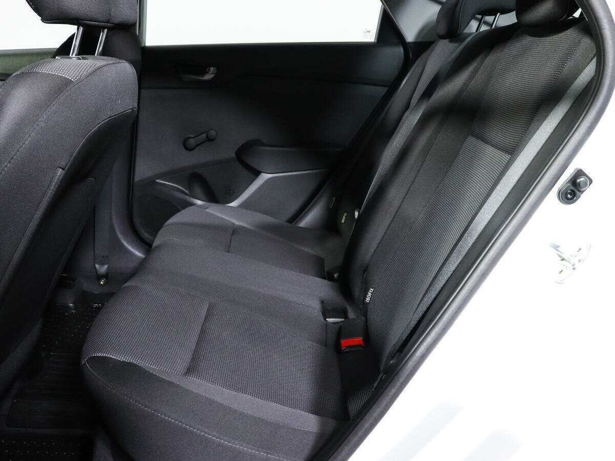 Купить Hyundai Solaris, 2017, 74 058 км.. Фото: #7