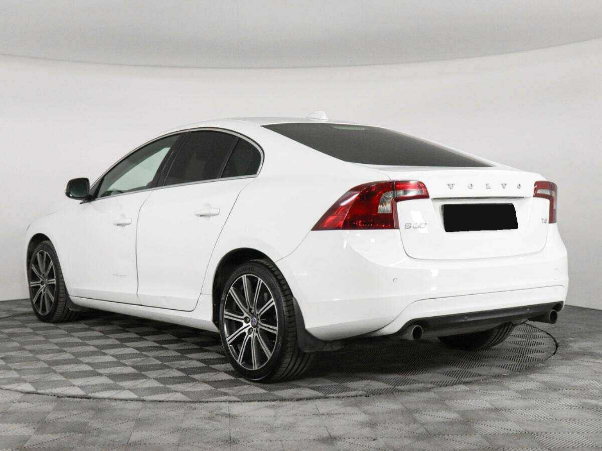 Купить Volvo S60, 2014, 87 526 км.. Фото: #5