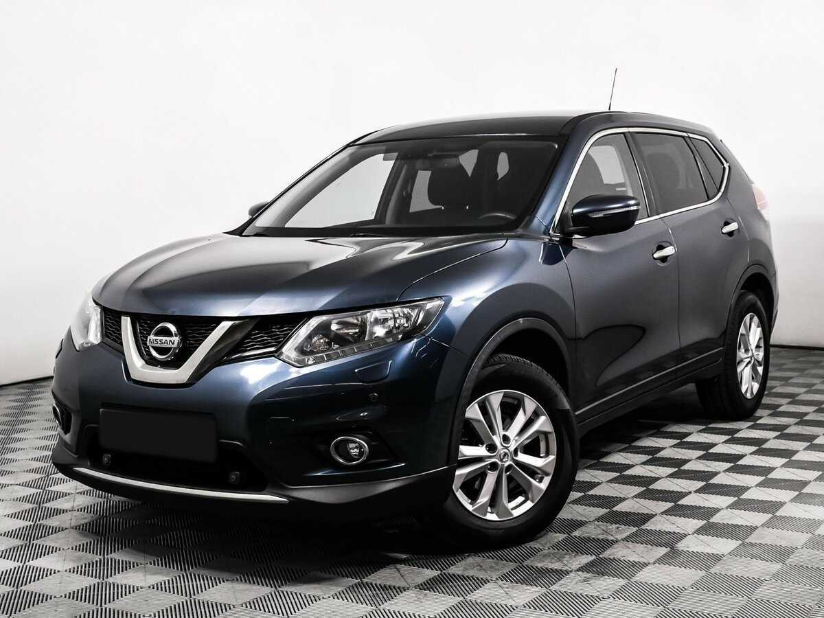 Купить Nissan X-Trail, 2016, 134 000 км.. Посмотреть фото