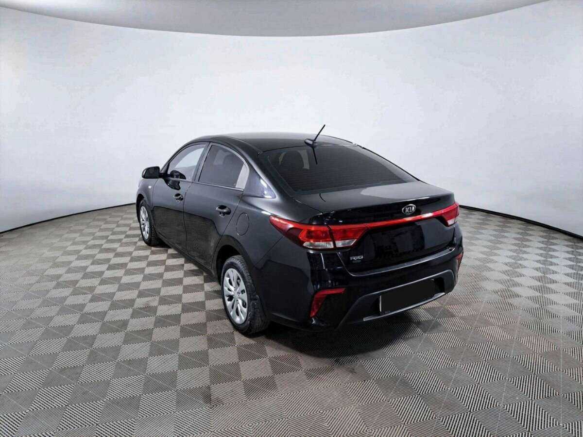 Купить Kia Rio, 2017, 112 813 км.. Фото: #6