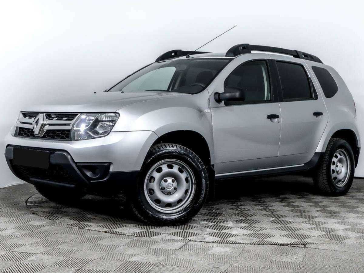 Купить Renault Duster, 2019, 219 946 км.. Фото: #0