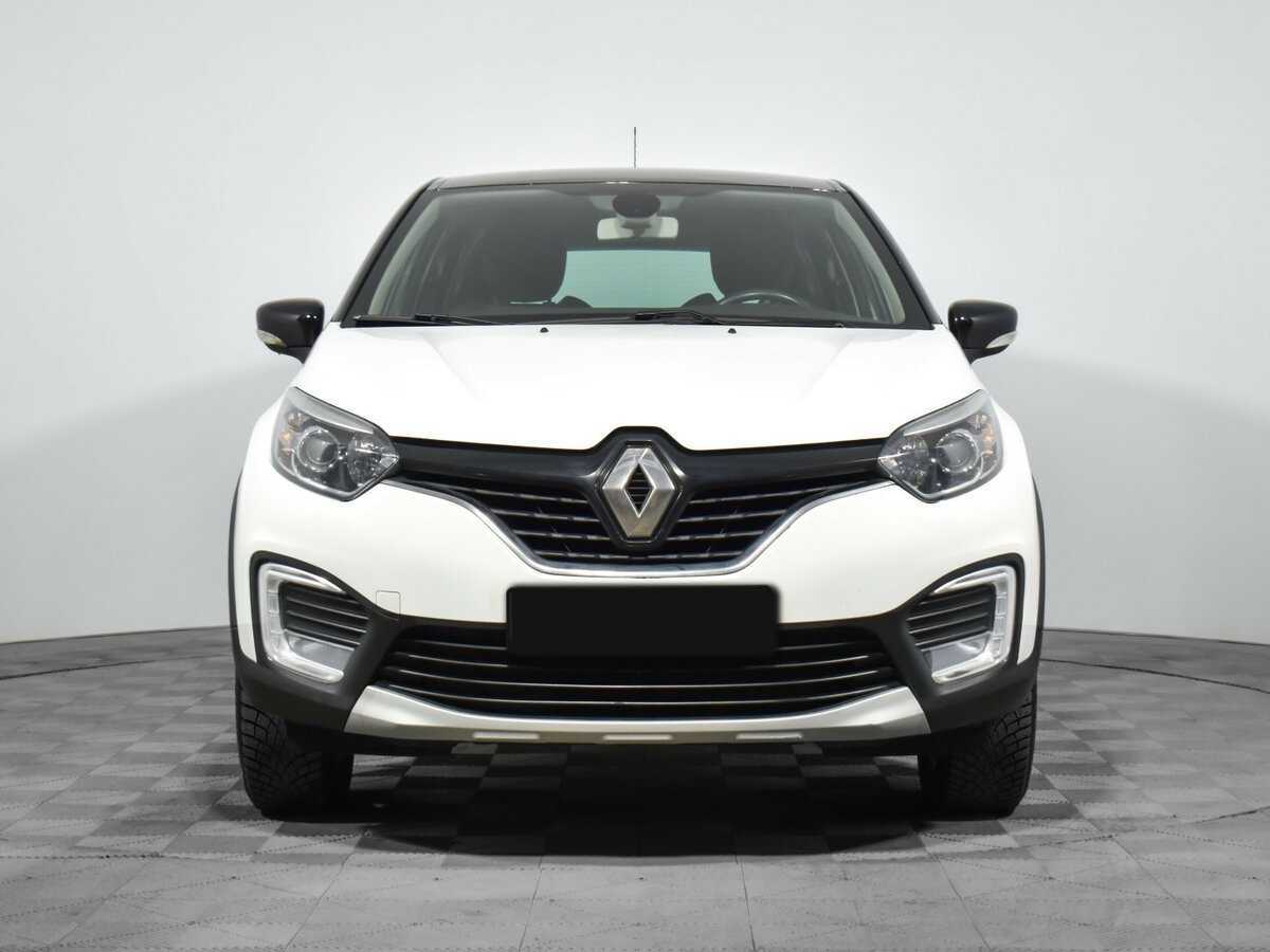 Купить Renault Kaptur, 2016, 240 673 км.. Фото: #1