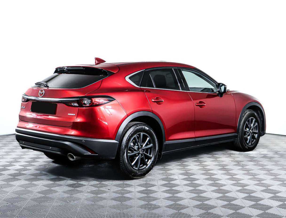 Купить Mazda CX-4, 2022, 22 600 км.. Фото: #4
