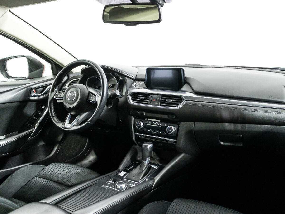 Купить Mazda 6, 2017, 107 428 км.. Фото: #8