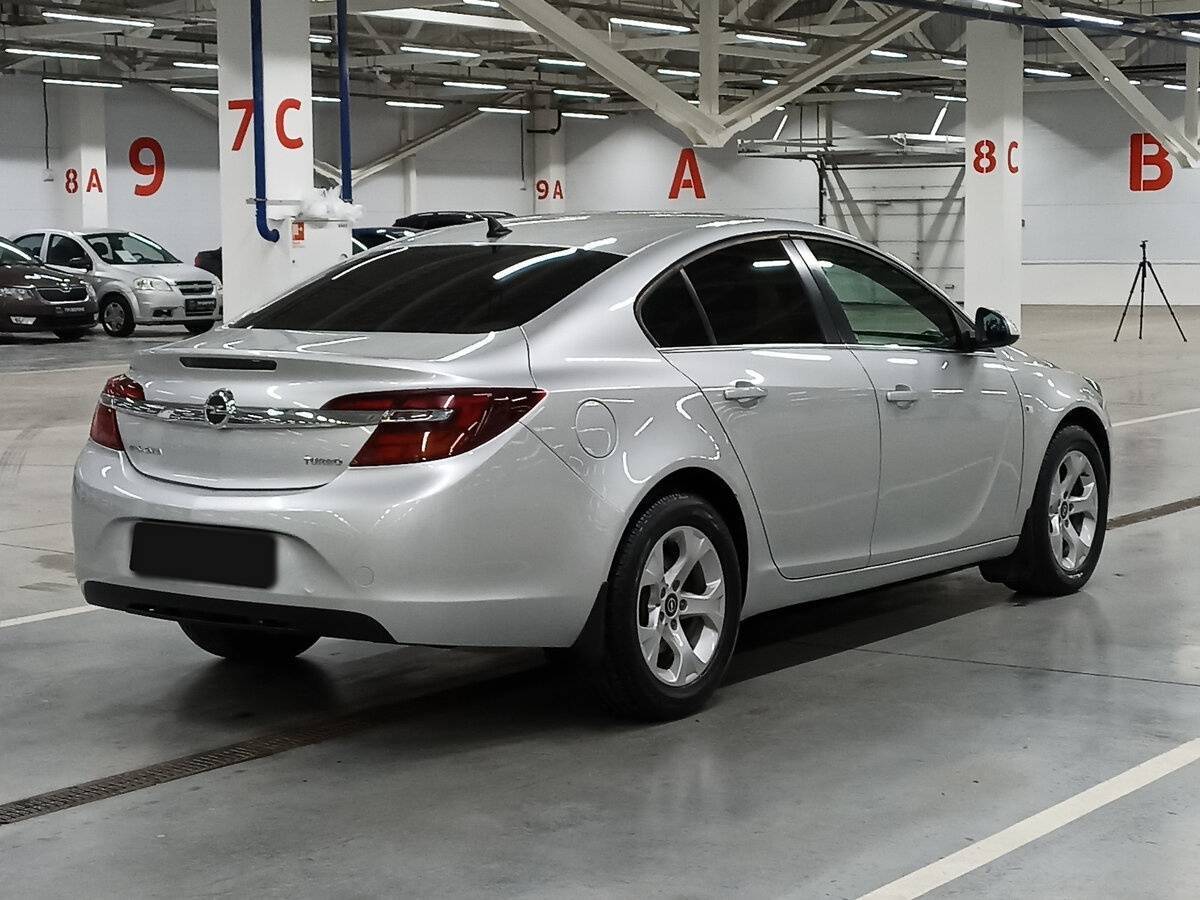 Купить Opel Insignia, 2014, 179 127 км.. Фото: #4