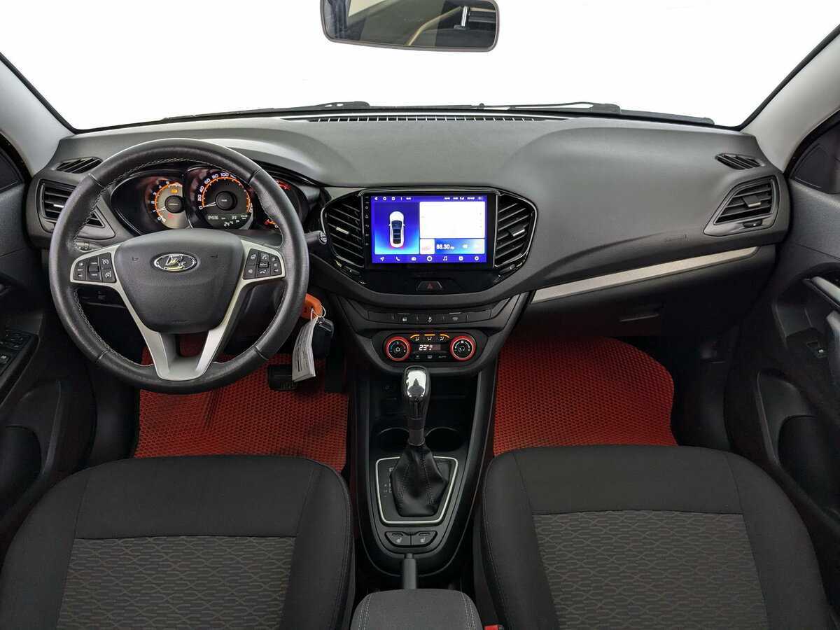 Купить Lada (ВАЗ) Vesta, 2020, 84 591 км.. Фото: #19