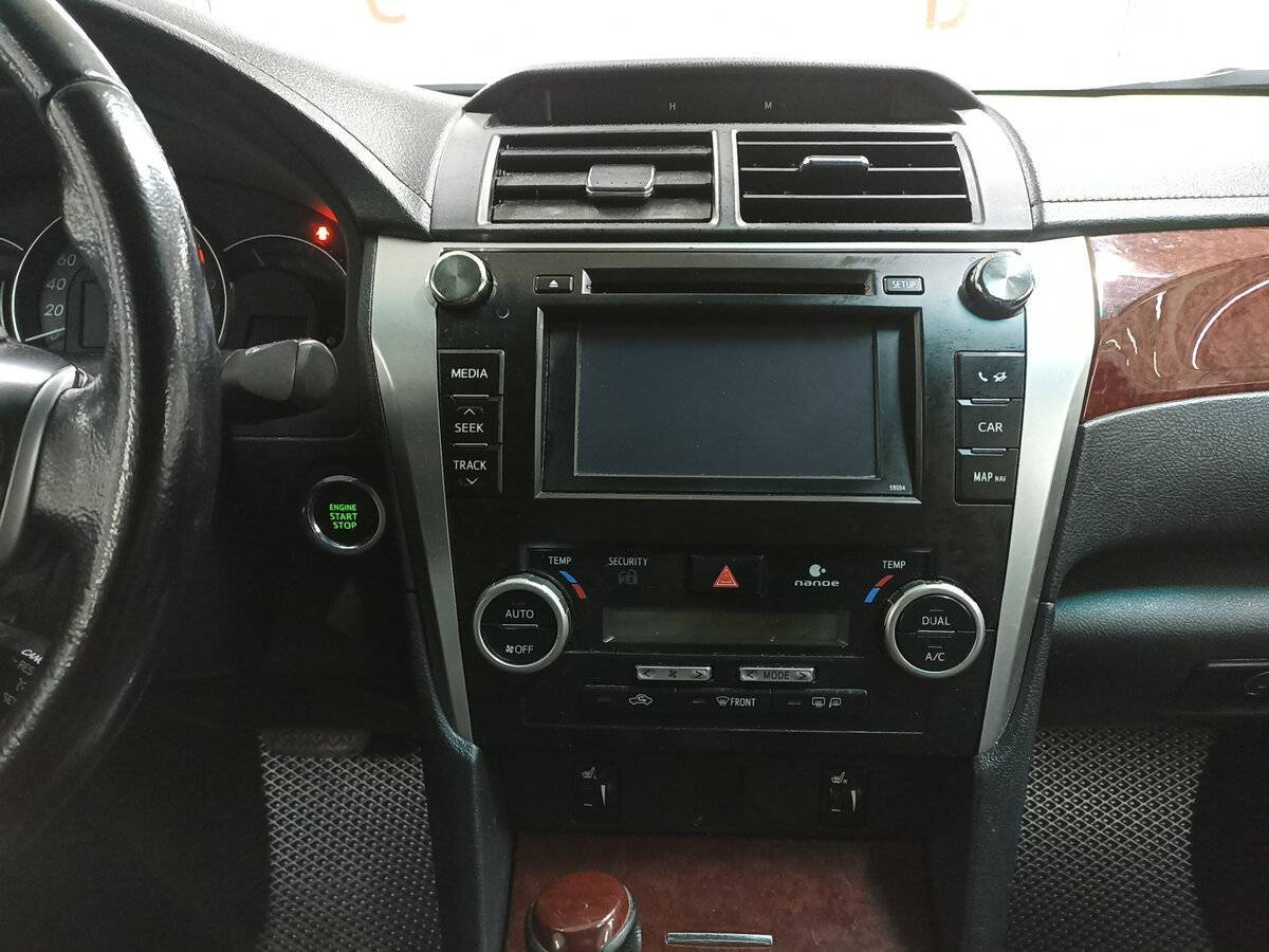 Купить Toyota Camry, 2014, 253 582 км.. Фото: #14