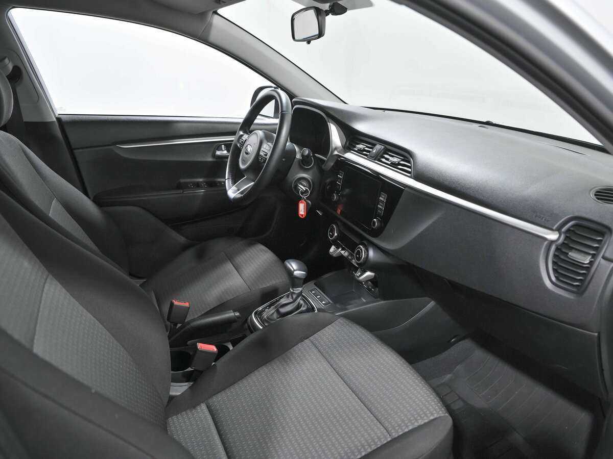 Купить Kia Rio, 2020, 43 283 км.. Фото: #6