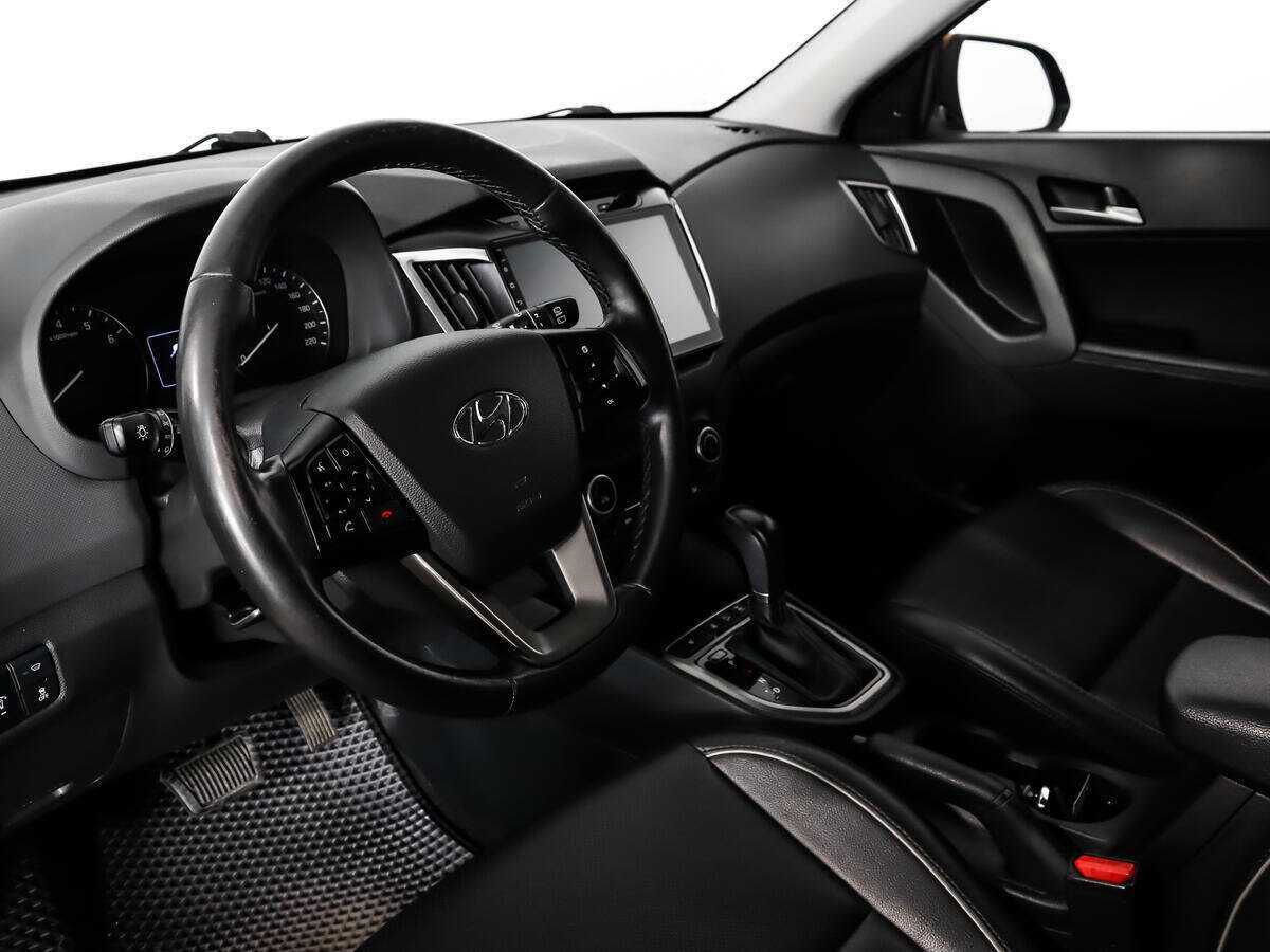 Купить Hyundai Creta, 2016, 106 766 км.. Фото: #8
