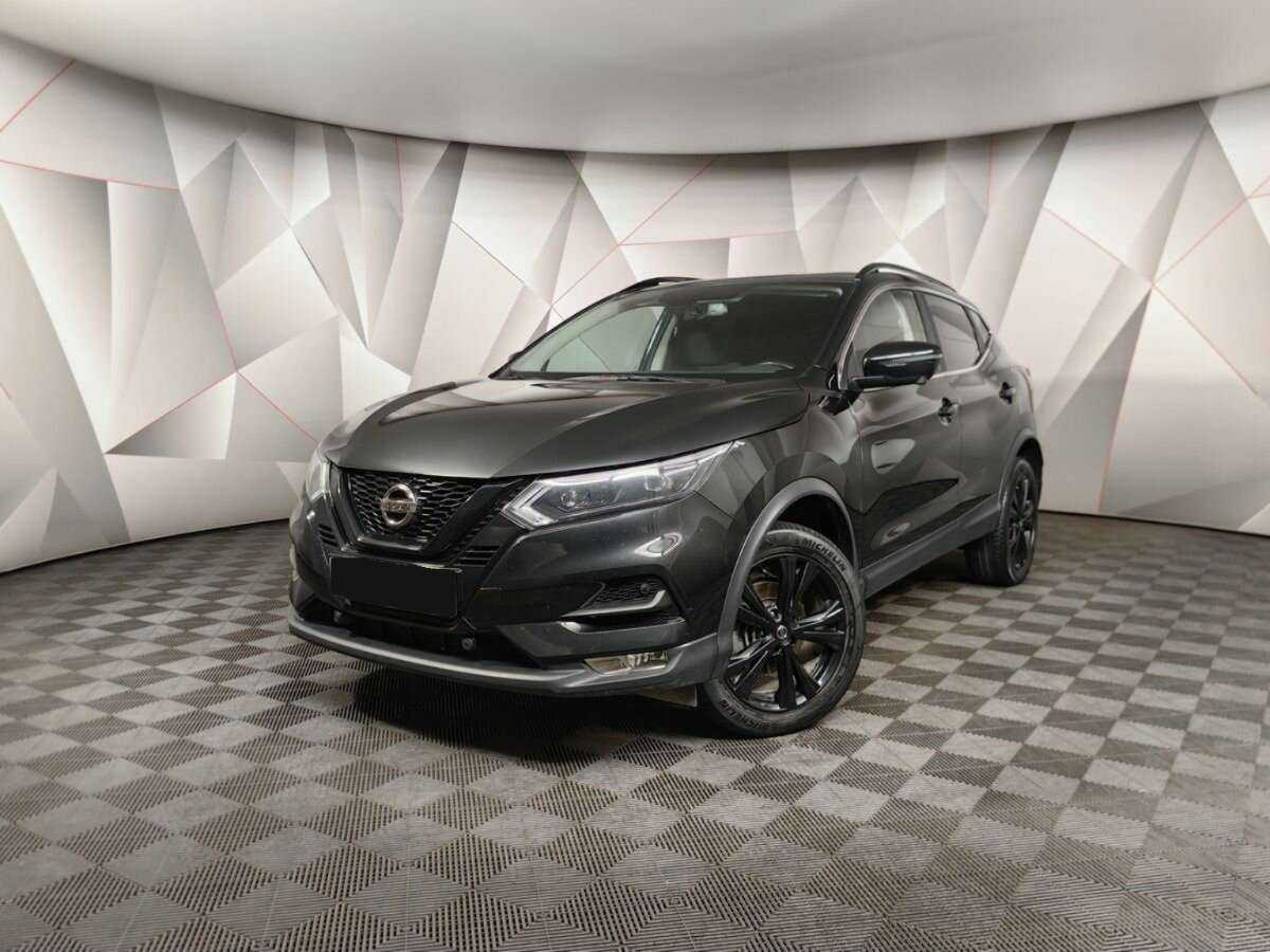 Купить Nissan Qashqai, 2021, 65 611 км.. Посмотреть фото