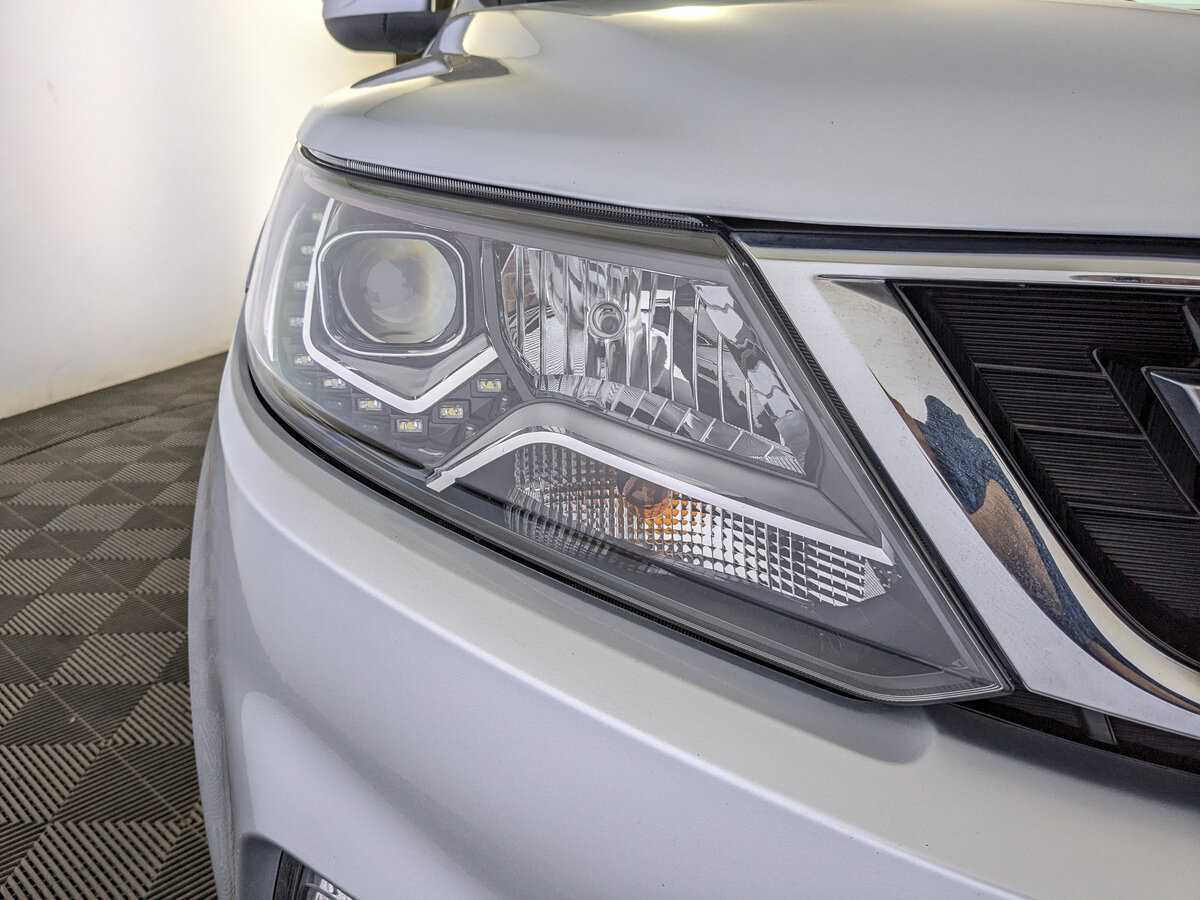 Купить Geely Emgrand X7, 2020, 14 771 км.. Фото: #10