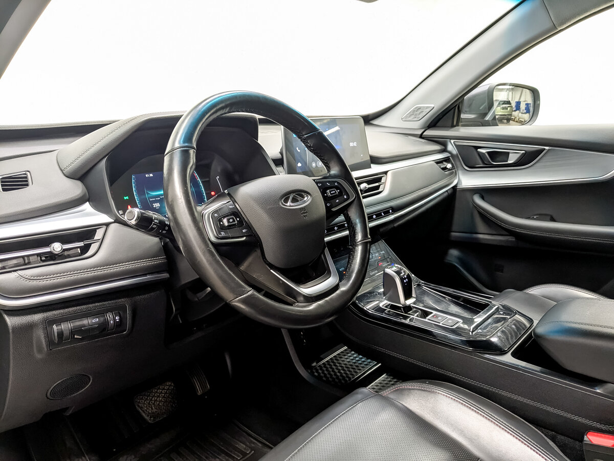 Купить Chery Tiggo 7 Pro, 2022, 104 622 км.. Фото: #15