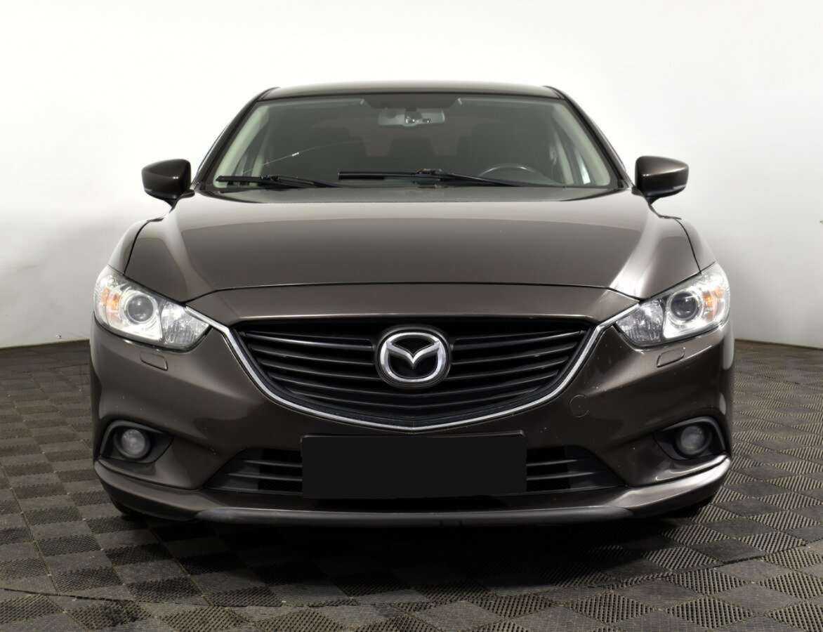 Купить Mazda 6, 2017, 163 000 км.. Фото: #1
