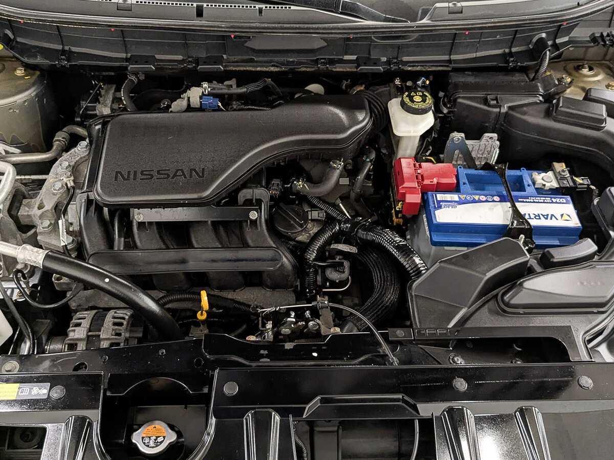 Купить Nissan X-Trail, 2016, 160 601 км.. Фото: #8