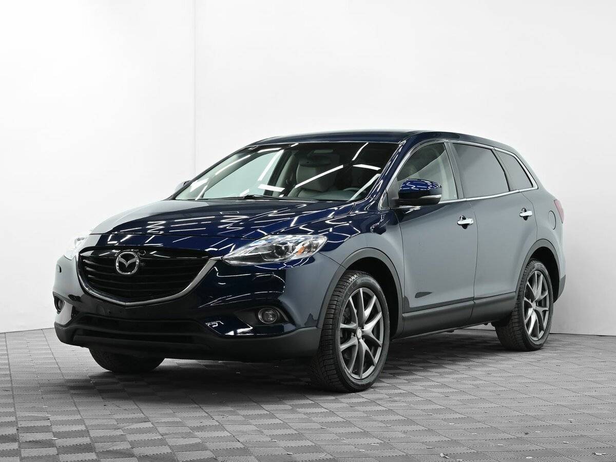 Купить Mazda CX-9, 2013, 156 000 км.. Посмотреть фото