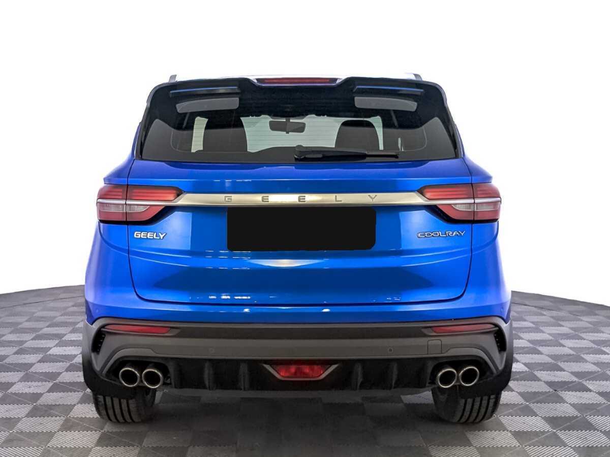 Купить Geely Coolray, 2020, 35 821 км.. Фото: #5