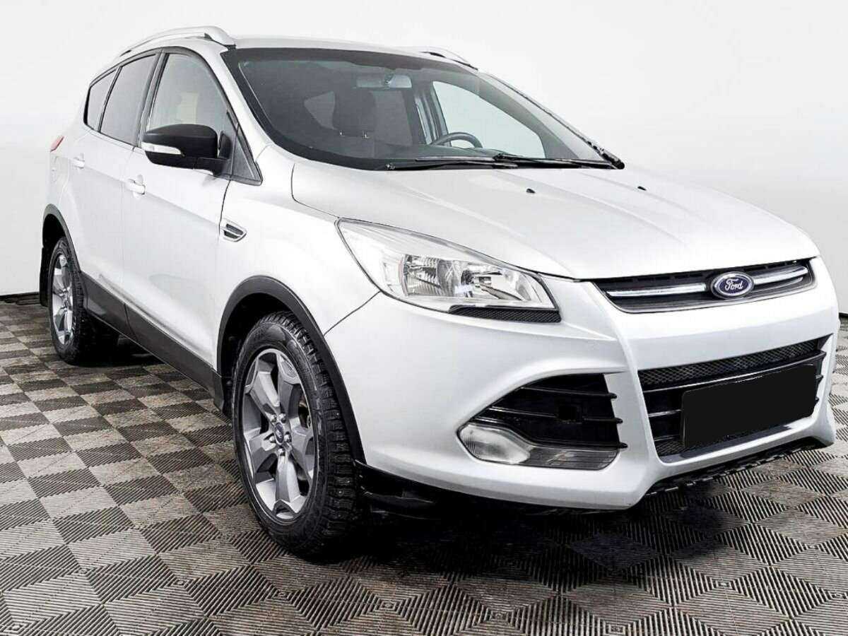 Купить Ford Kuga, 2014, 175 000 км.. Фото: #2