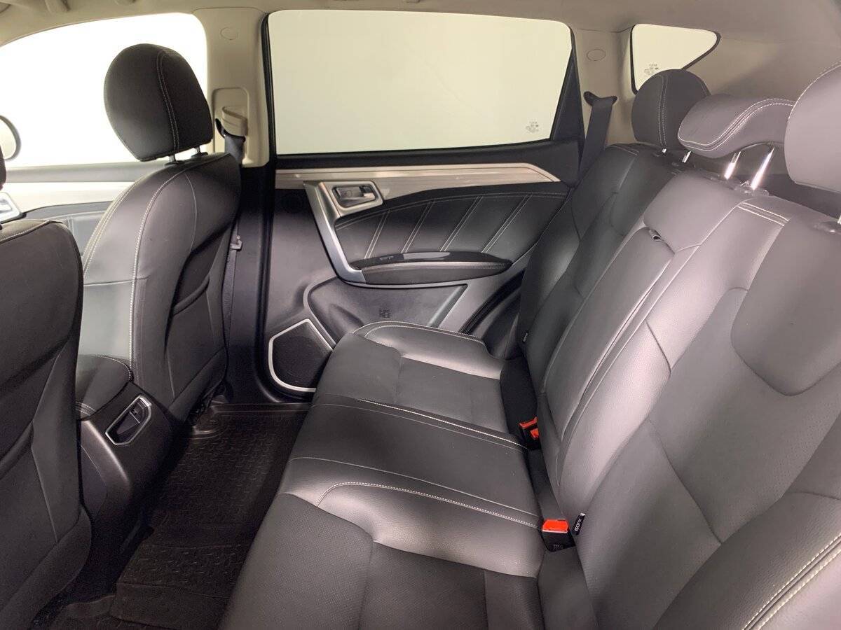 Купить Geely Emgrand X7, 2020, 137 000 км.. Фото: #18