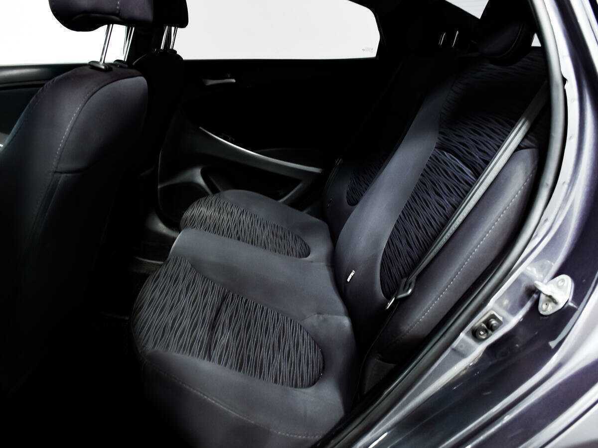 Купить Hyundai Solaris, 2016, 241 408 км.. Фото: #11