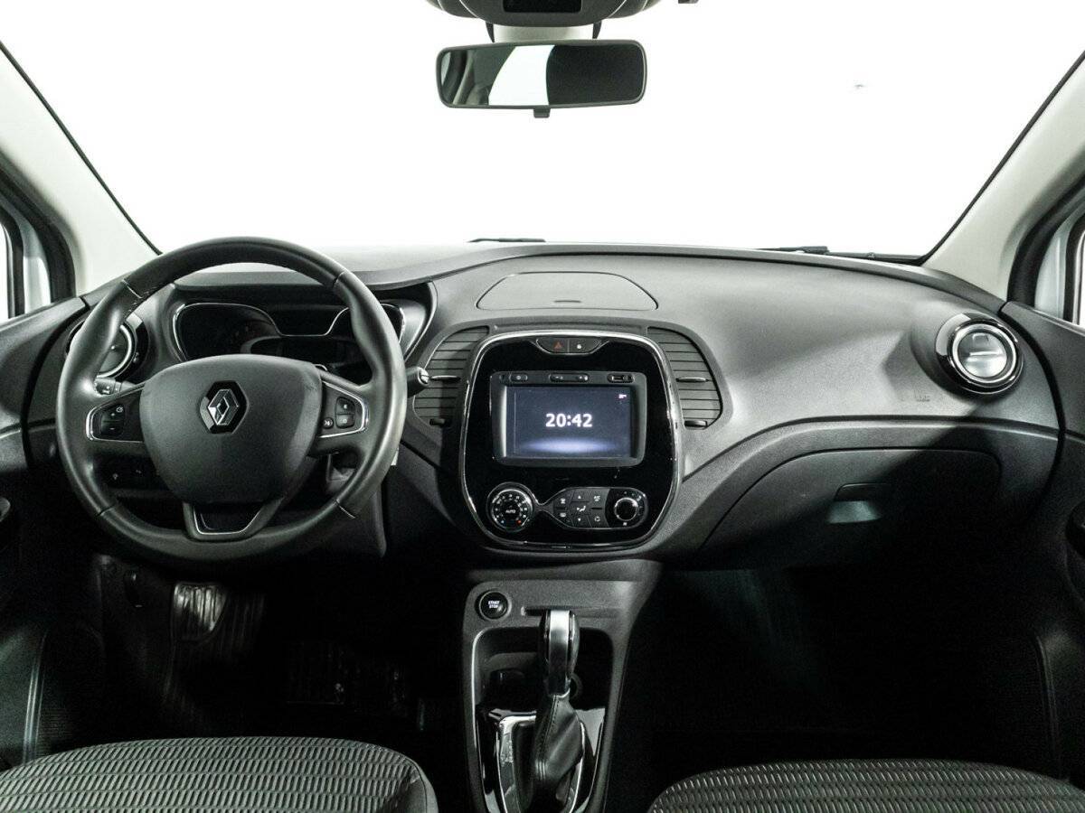 Купить Renault Kaptur, 2017, 71 963 км.. Фото: #12