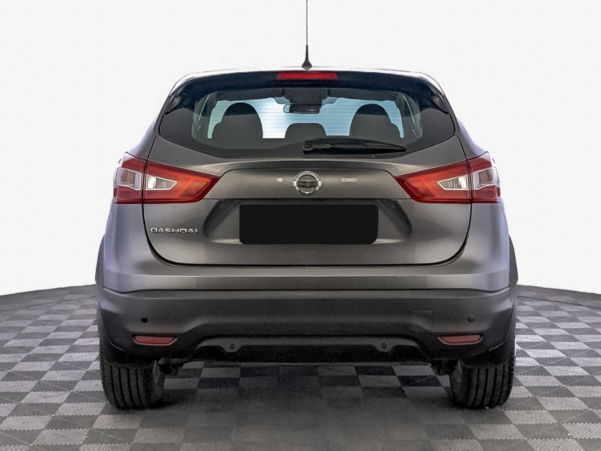 Купить Nissan Qashqai, 2016, 16 120 км.. Фото: #5