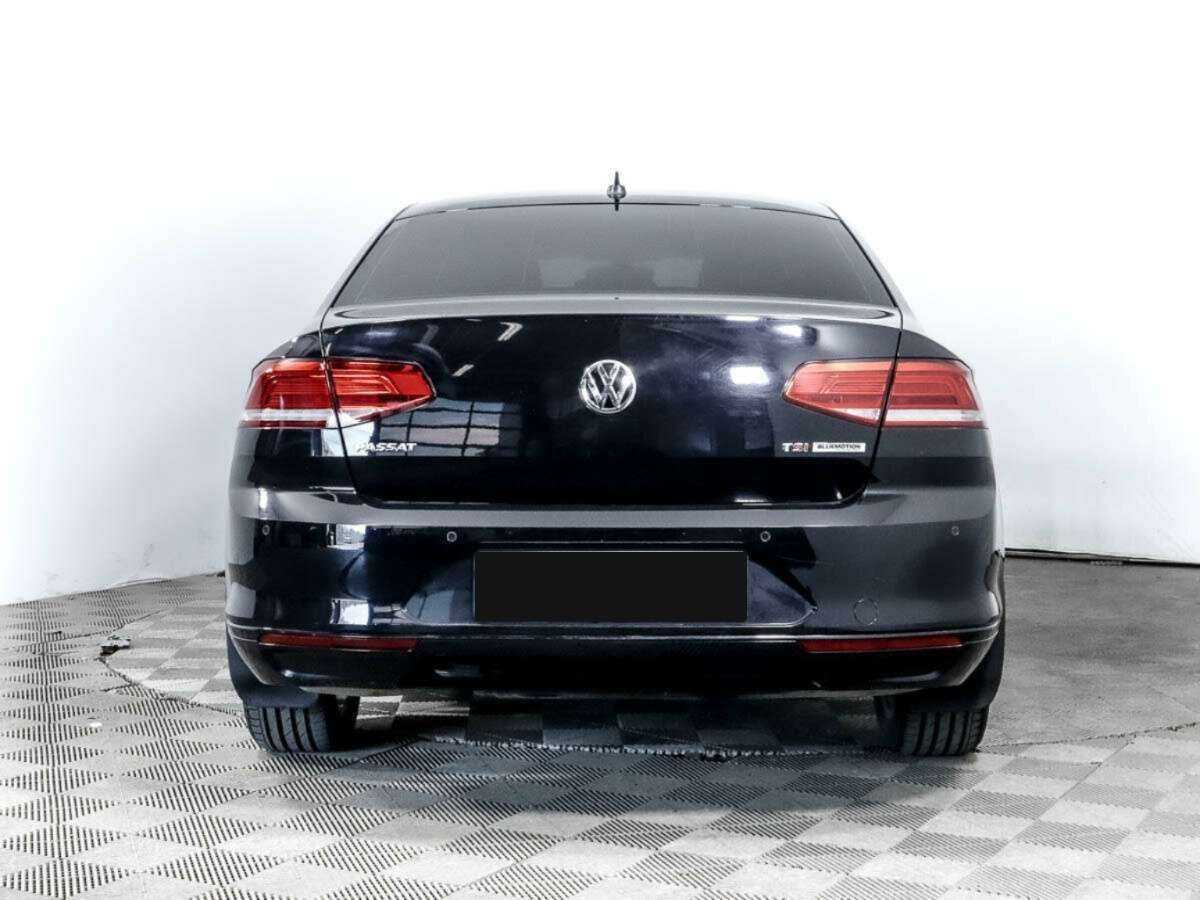 Купить Volkswagen Passat, 2017, 181 000 км.. Фото: #4