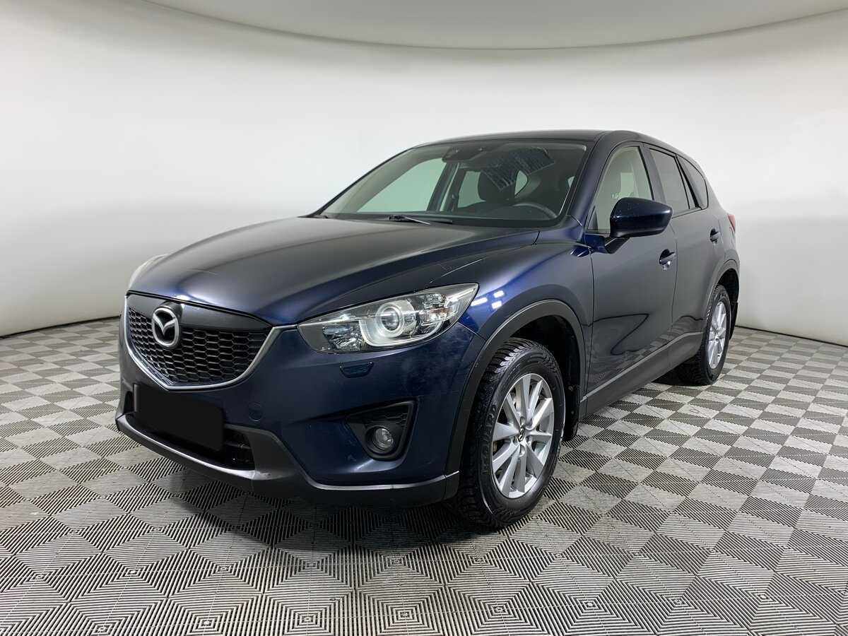 Купить Mazda CX-5, 2014, 226 774 км.. Фото: #0