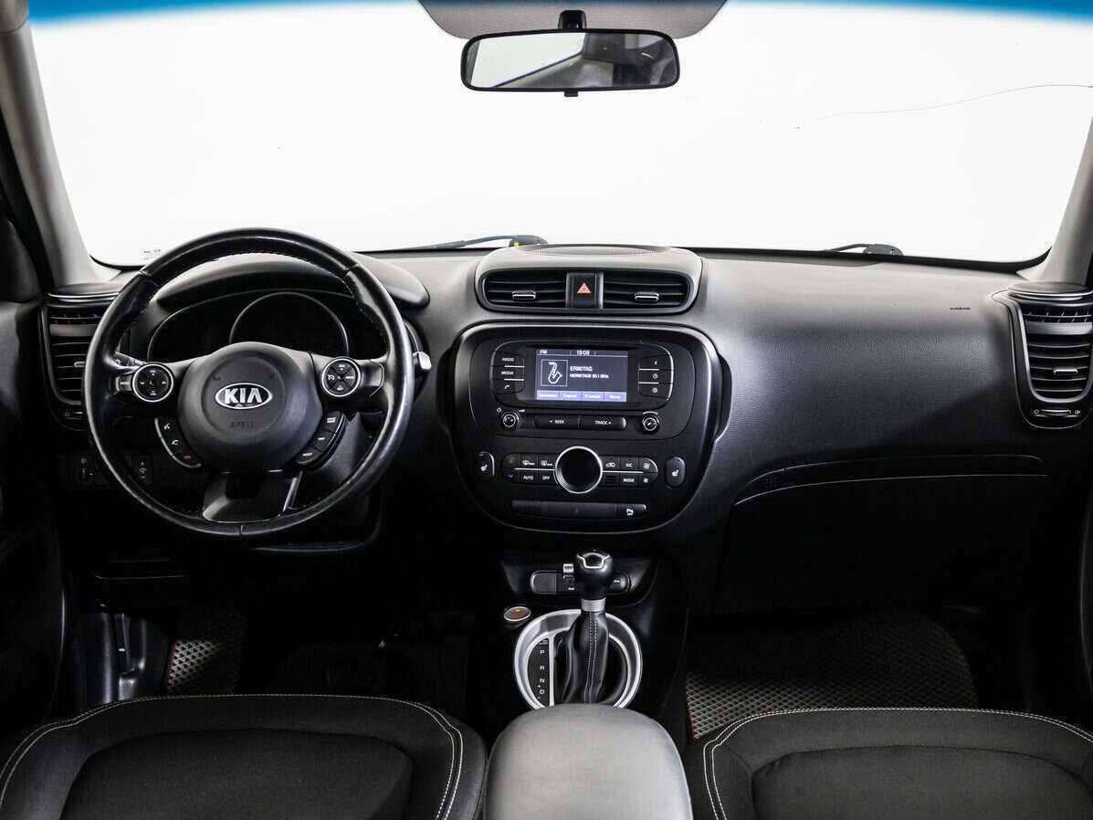 Купить Kia Soul, 2018, 87 157 км.. Фото: #12