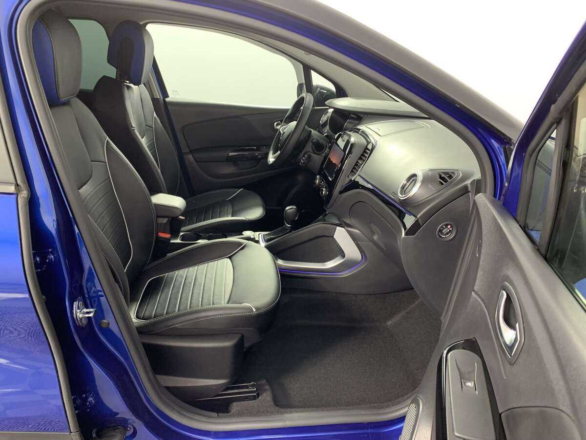 Купить Renault Kaptur, 2021, 68 520 км.. Фото: #15