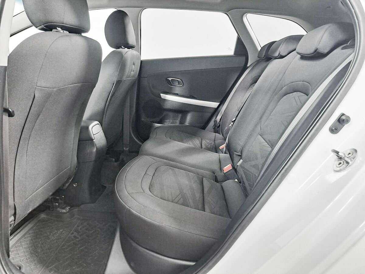 Купить Kia Ceed, 2018, 49 930 км.. Фото: #8