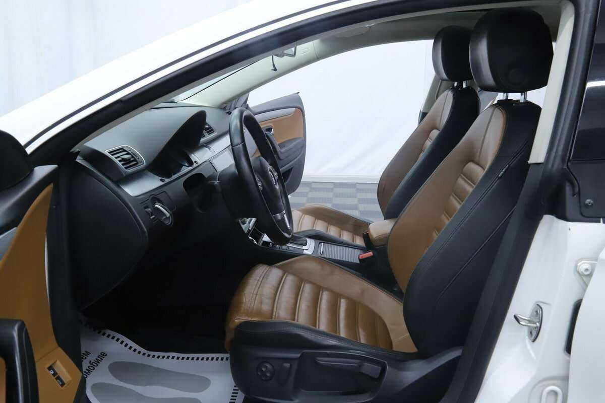 Купить Volkswagen Passat CC, 2013, 162 500 км.. Фото: #6