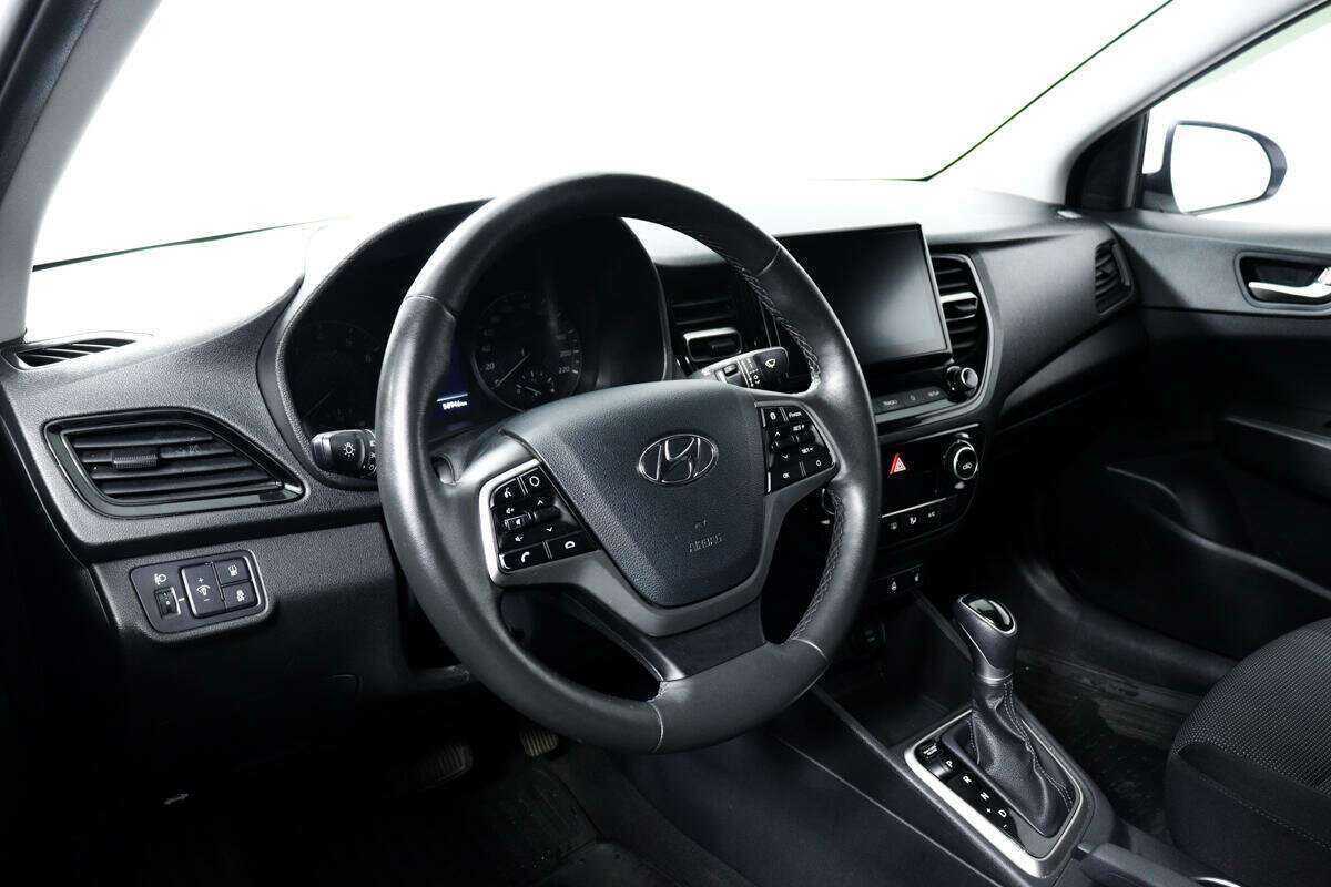 Купить Hyundai Solaris, 2021, 58 944 км.. Фото: #10