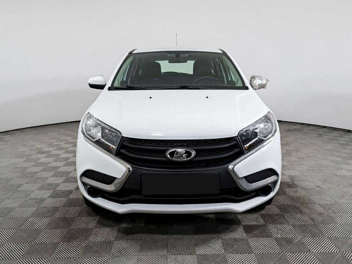 Купить Lada (ВАЗ) XRAY, 2018, 36 994 км.. Фото: #1