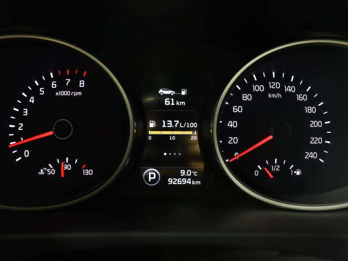 Купить Kia Sportage, 2015, 92 700 км.. Фото: #10